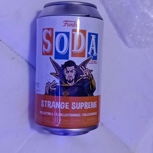 Funko soda strange supreme common